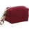 Poepzakhouder Sueda Bordeaux