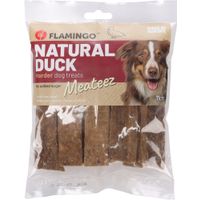 Flamingo Snack Meateez Harder met eend 