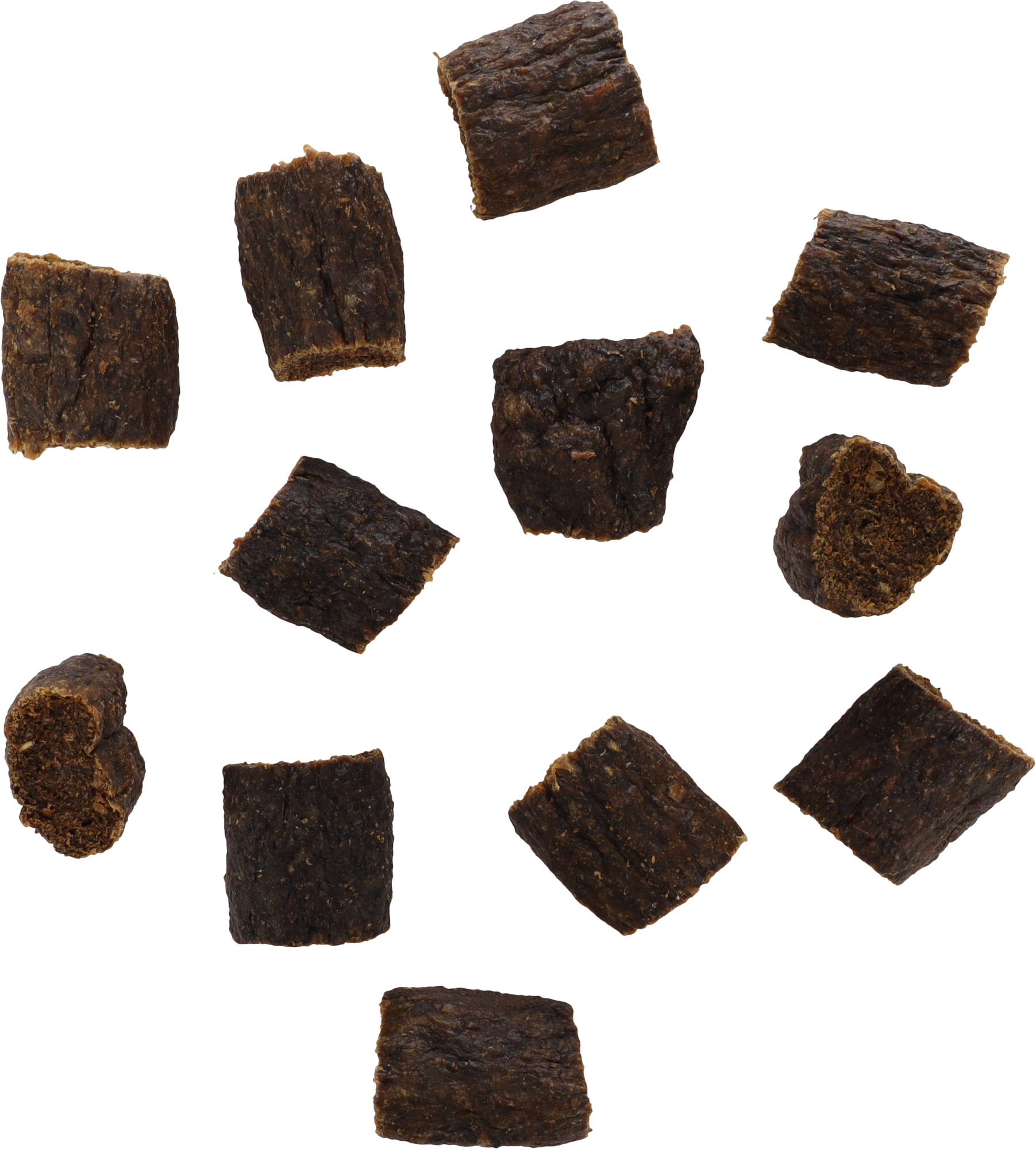 Flamingo Snacks Meateez Chunk with beef 