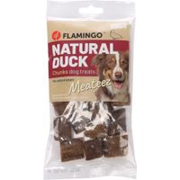 Flamingo Snack Meateez Chunk met eend 