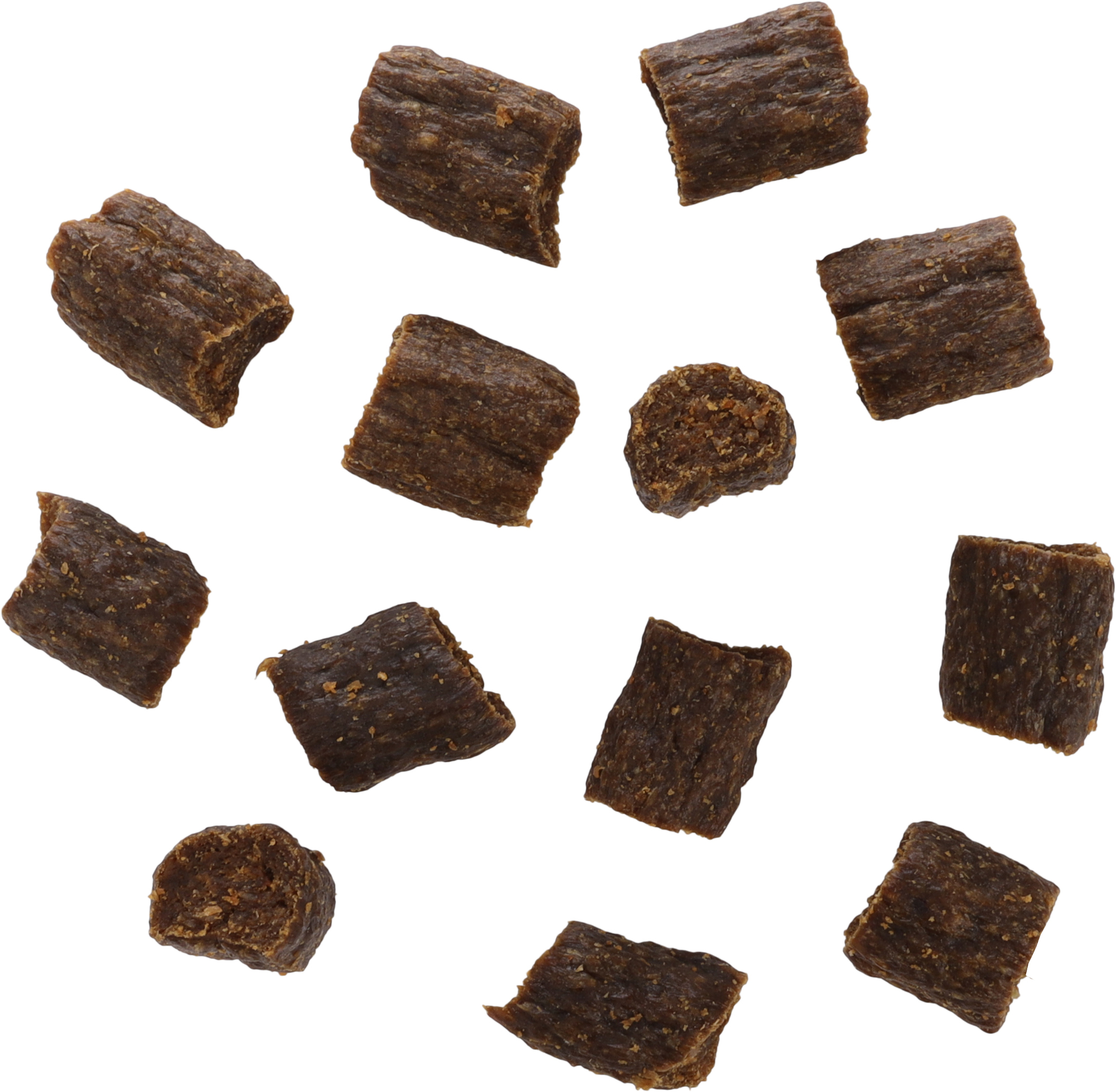 Flamingo Snacks Meateez Chunk with horse 