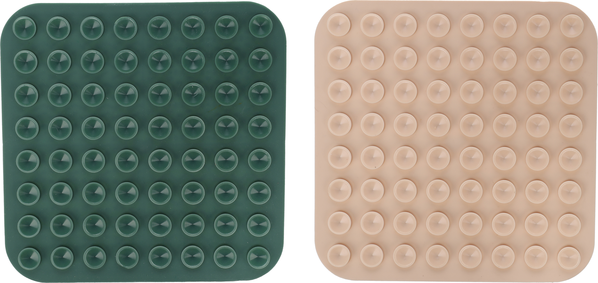 Flamingo Lick pad Vanti Square Multiple colours