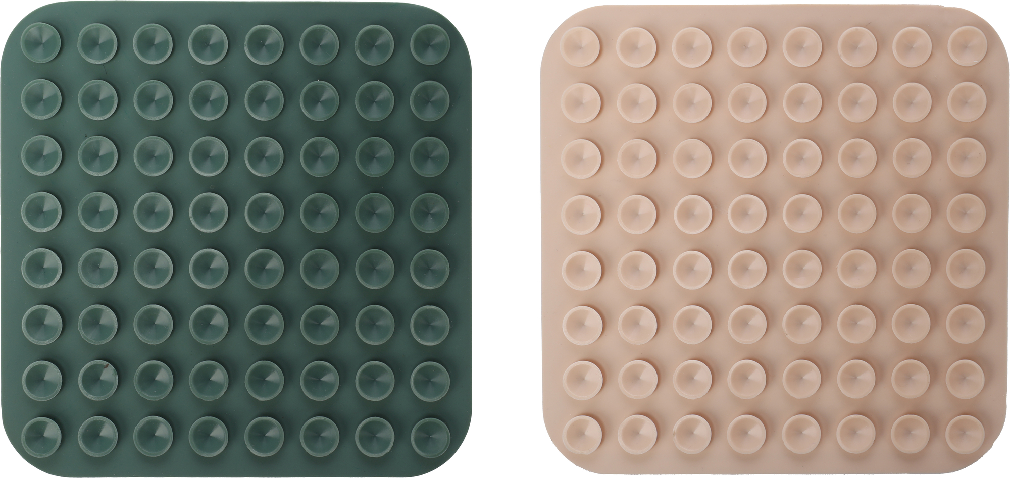 Flamingo Lick pad Munir Square Multiple colours