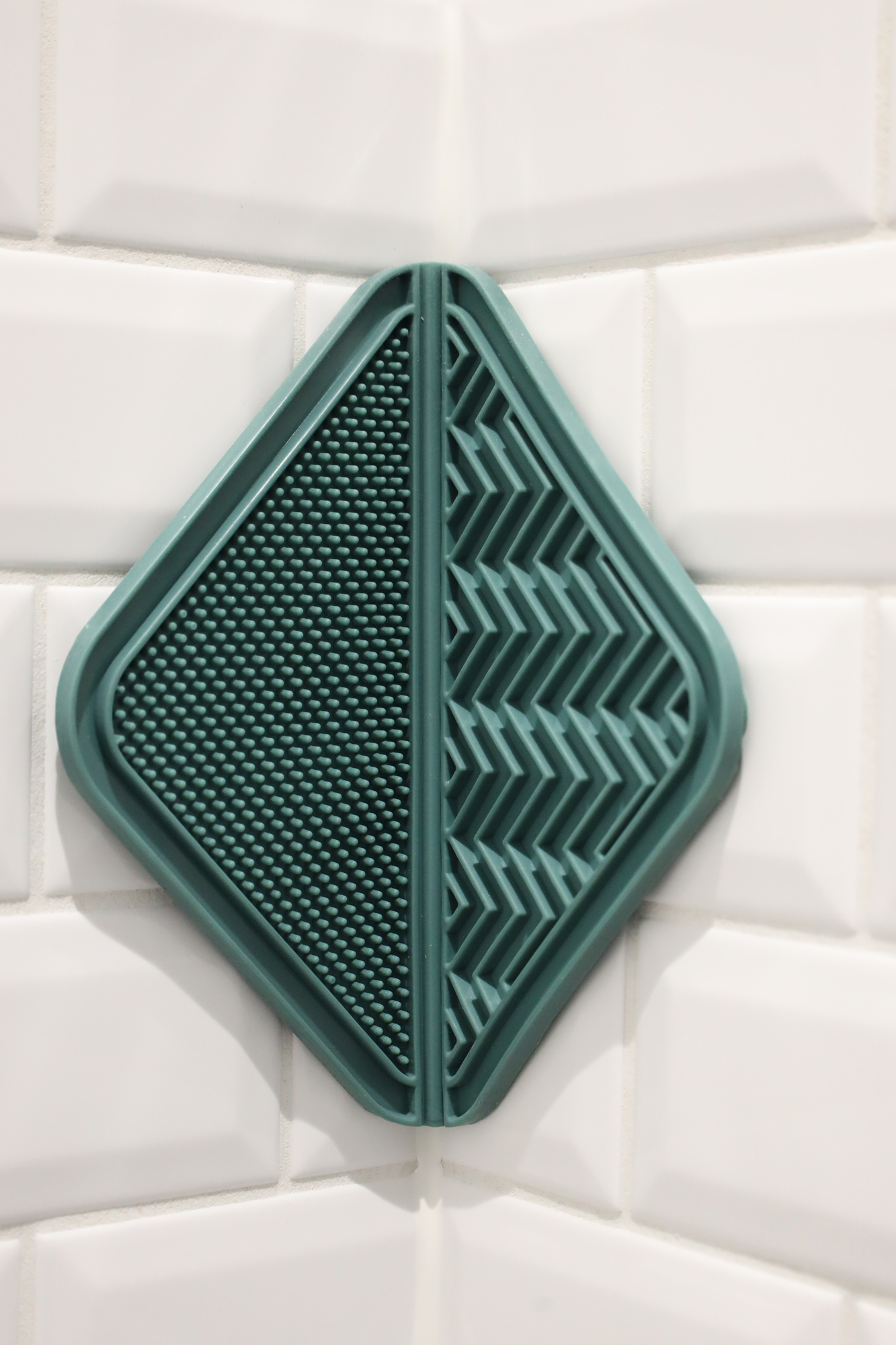 Flamingo Lick pad Vami Square Multiple colours