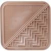 Likmat Vami Vierkant Meerdere kleuren Beige