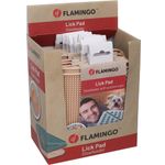 Lick pad Vami Square Multiple colours