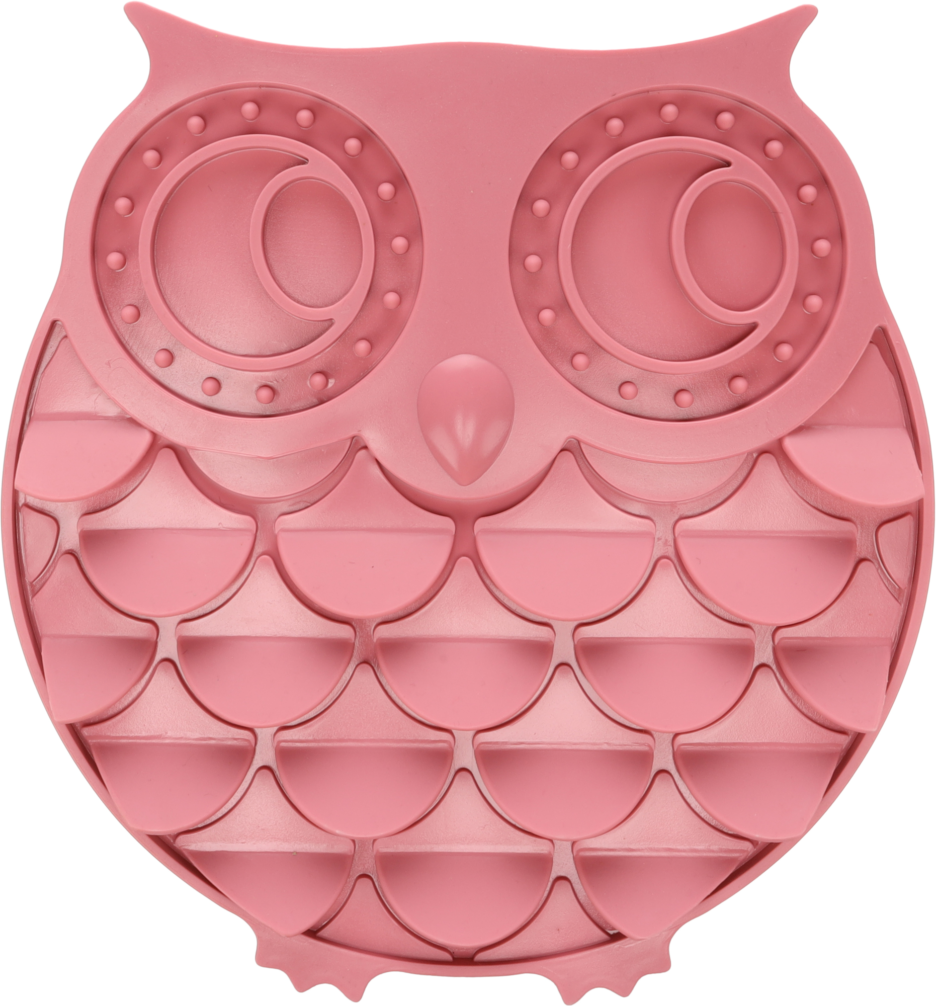 Flamingo Lick pad Dudu Antique pink