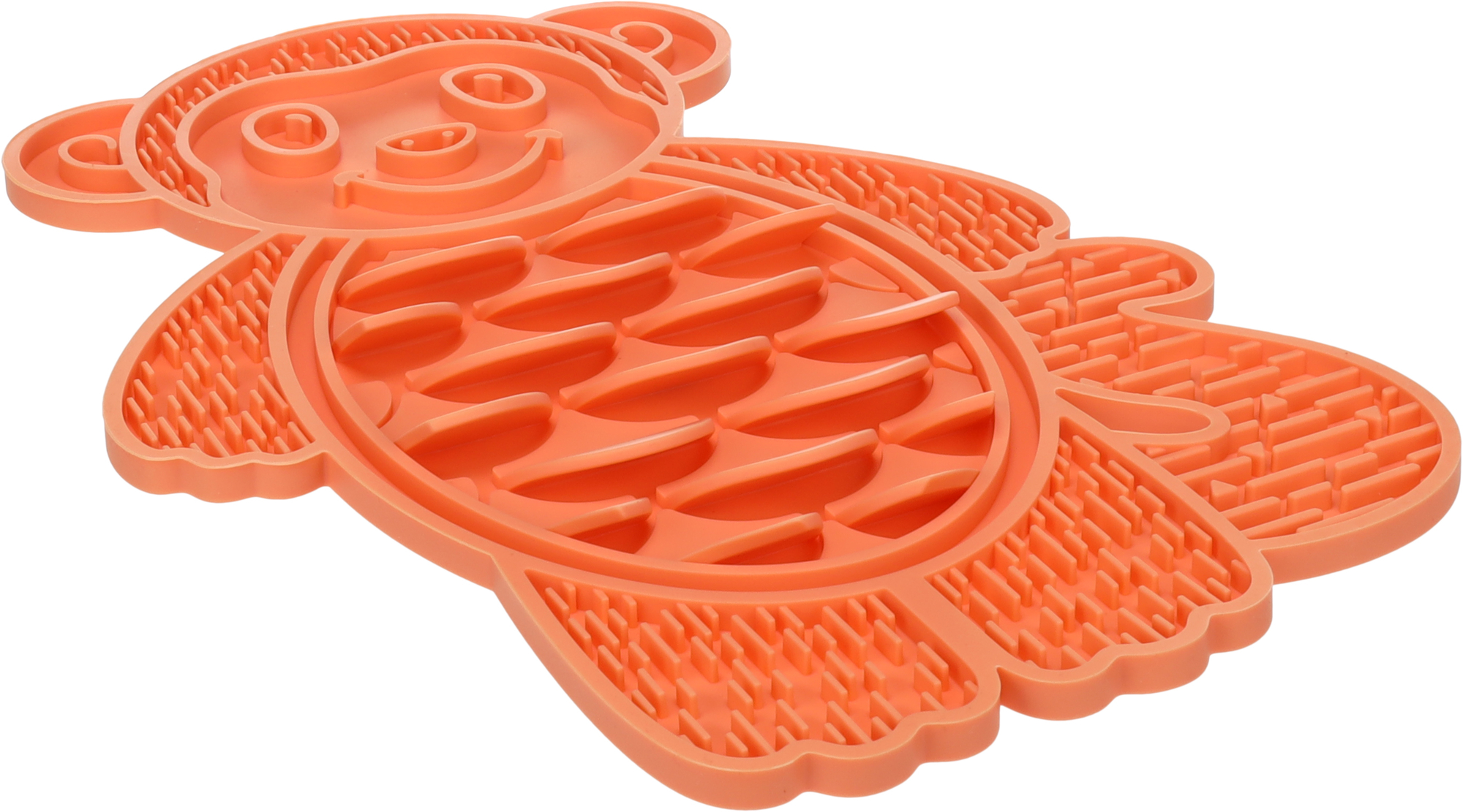 Flamingo Lick pad Sumu Orange