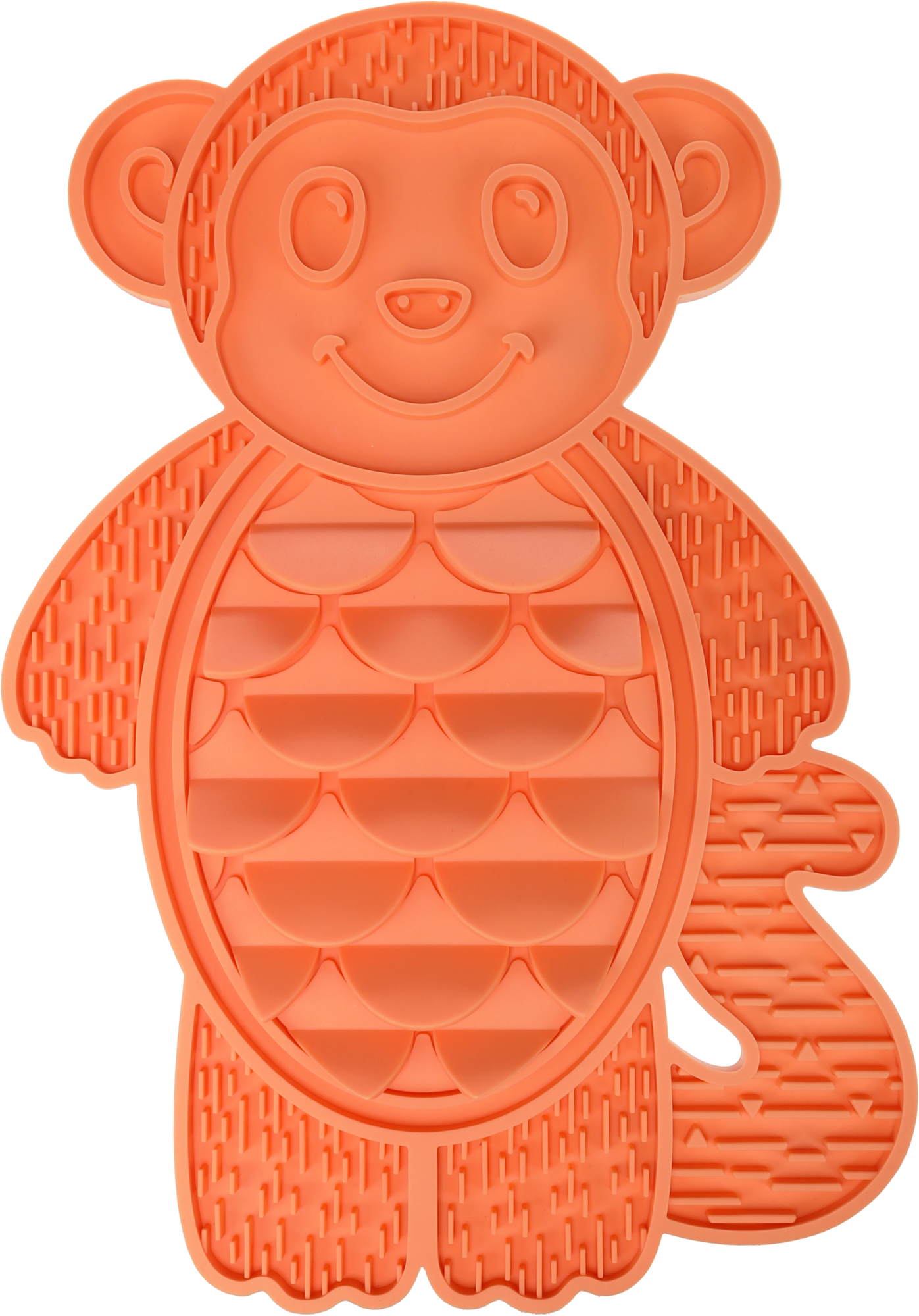 Flamingo Lick pad Sumu Orange