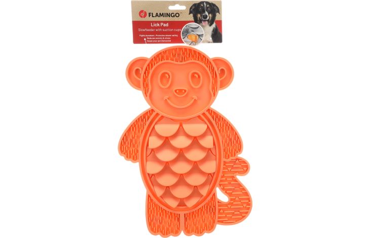 Flamingo Likmat Sumu Oranje