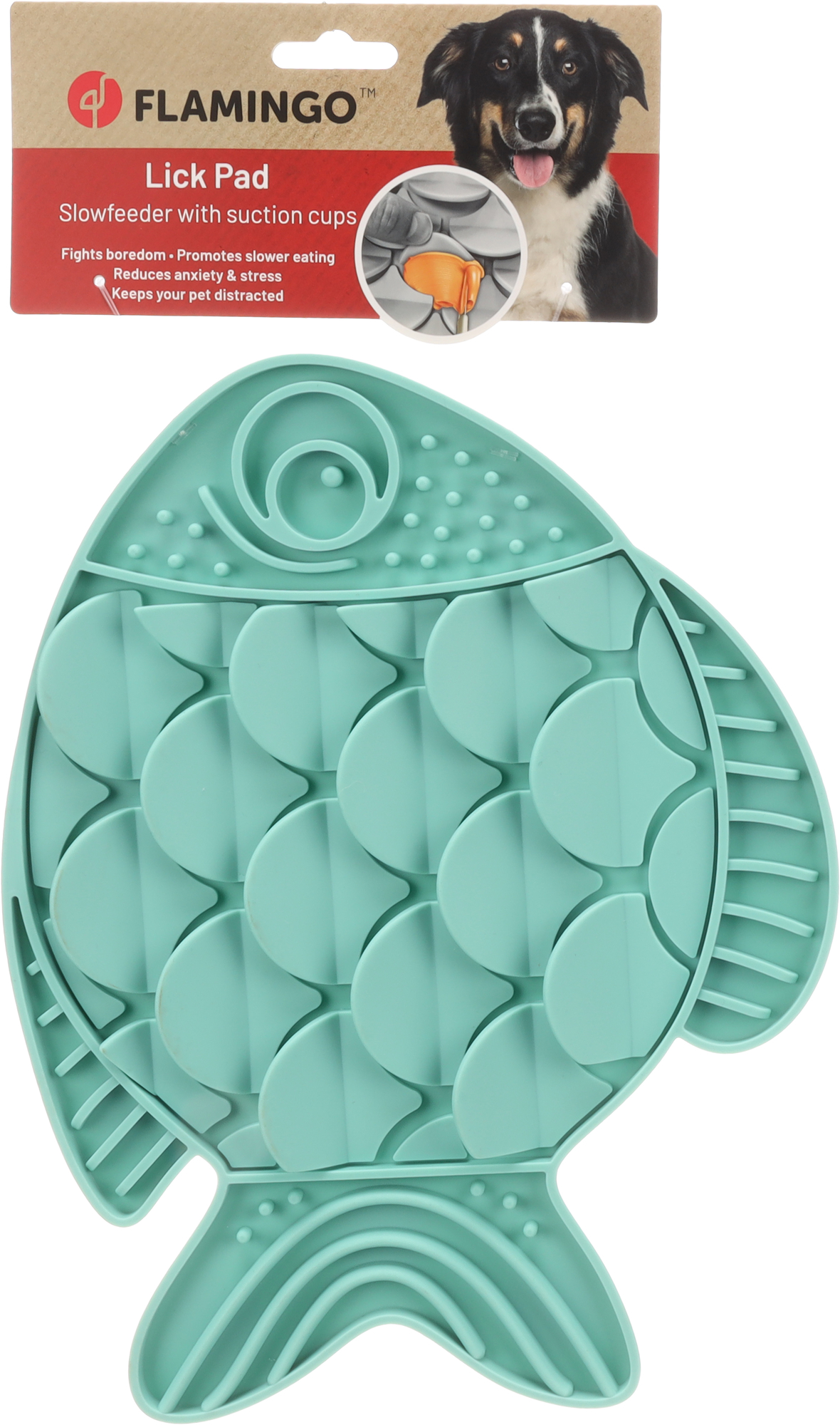 Flamingo Likmat Nunu Turkoois