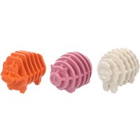 Flamingo Giocattolo Kudda Toro & Maiale & Pecora Colori multipli