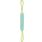 Speelgoed Tofla Trektouw & Staaf Blauw & Geel