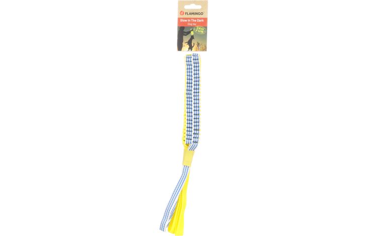 Flamingo Speelgoed Glowa Staaf Blauw & Geel