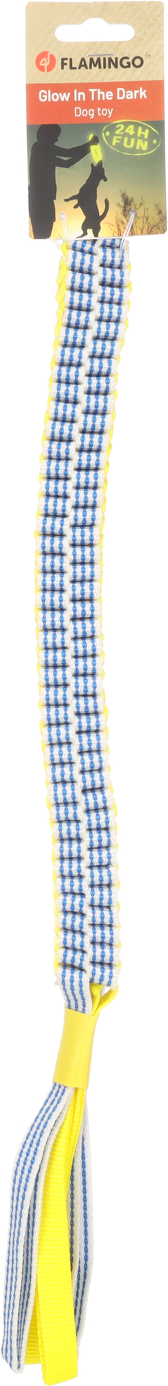 Flamingo Toy Glowa Stick Blue & Yellow