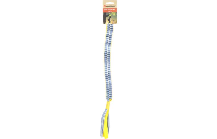 Flamingo Speelgoed Glowa Staaf Blauw & Geel