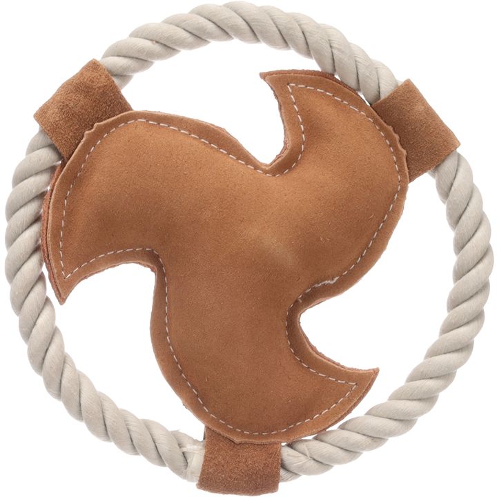 Nobleza Frisbee Set – 2 Stuks, 20 Cm, Natuurlijk Rubber, Drijvend, Voor Kleine En Middelgrote Honden