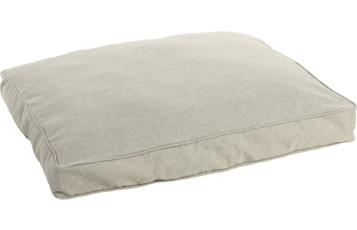 Flamingo Cushion Geneve Rectangle Beige