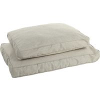 Flamingo Cushion Geneve Rectangle Beige