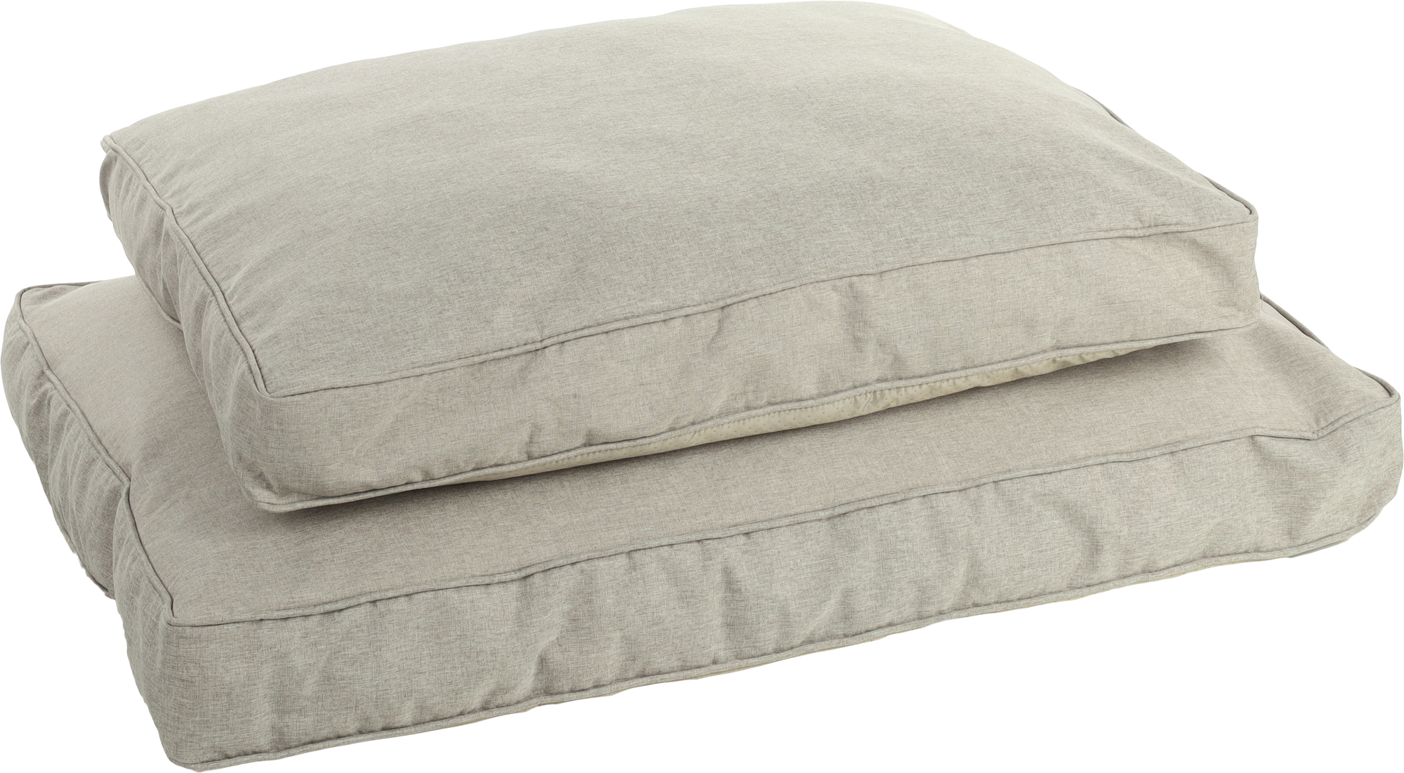 Flamingo Cushion Geneve Rectangle Beige