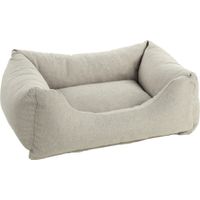 Flamingo Basket Geneve Rectangle Beige