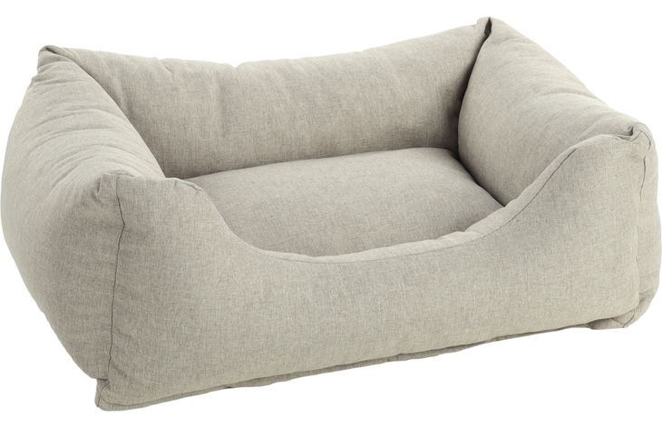 Flamingo Basket Geneve Rectangle Beige