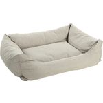 Basket Geneve Rectangle Beige