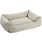 Basket Geneve Rectangle Beige