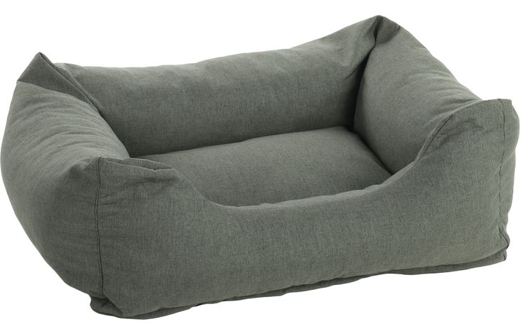 Flamingo Cesta Geneve Rectángulo Verde oscuro