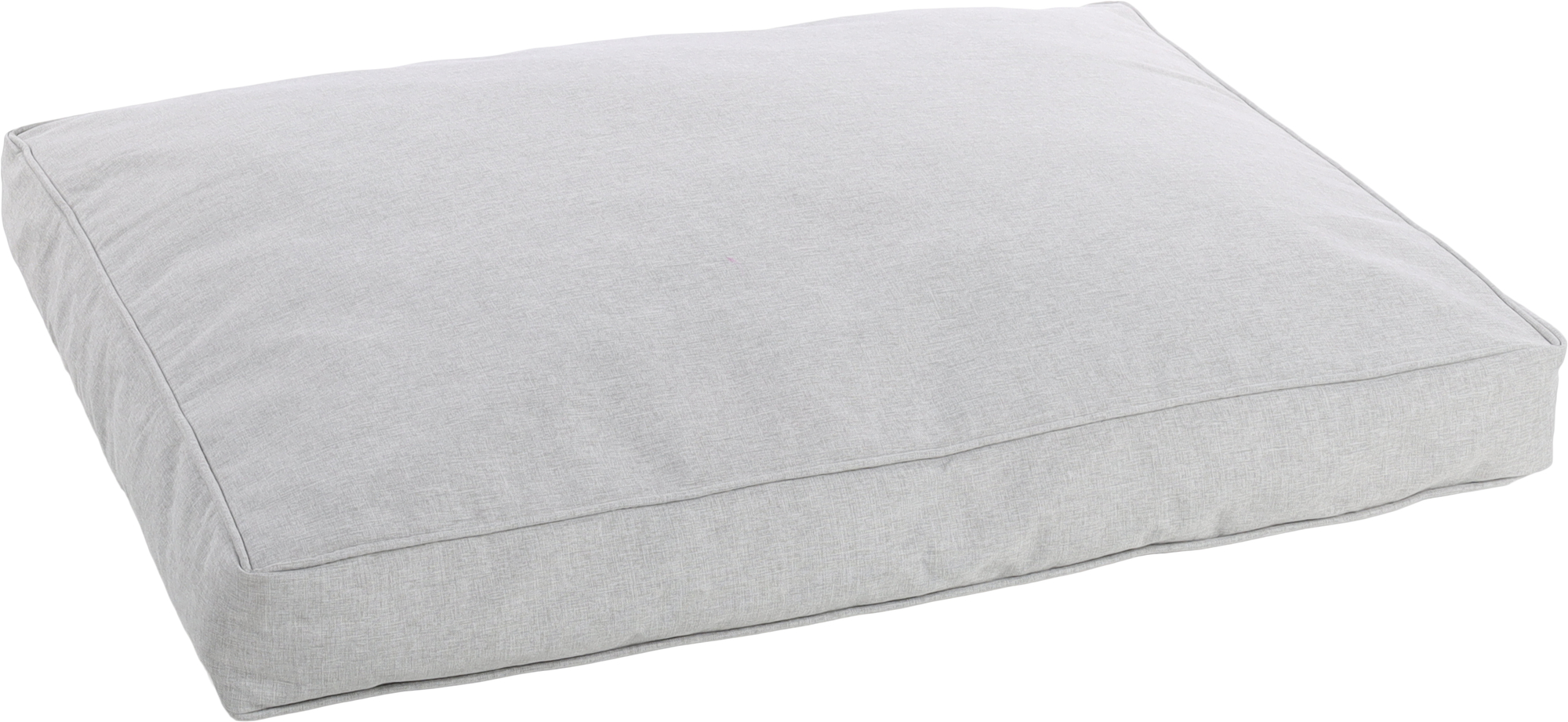 Flamingo Kissen Geneve Rechteck Grau
