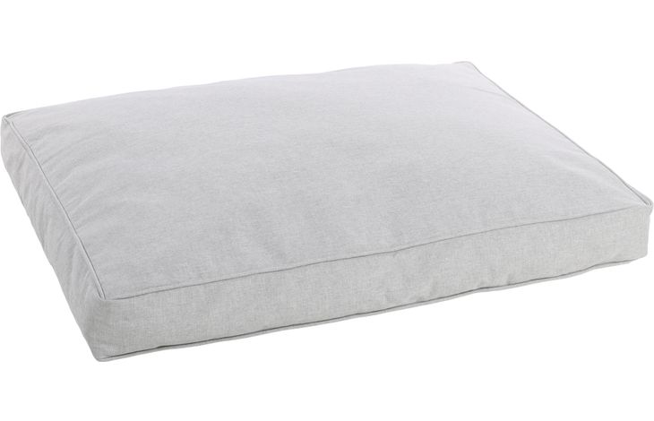 Flamingo Kissen Geneve Rechteck Grau