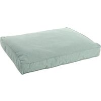 Flamingo Cushion Geneve Rectangle Light green