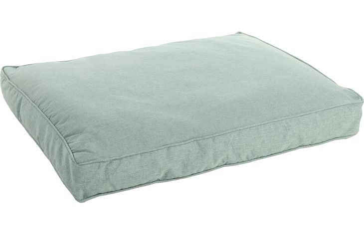 Flamingo Cushion Geneve Rectangle Light green