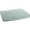 Cushion Geneve Rectangle Light green