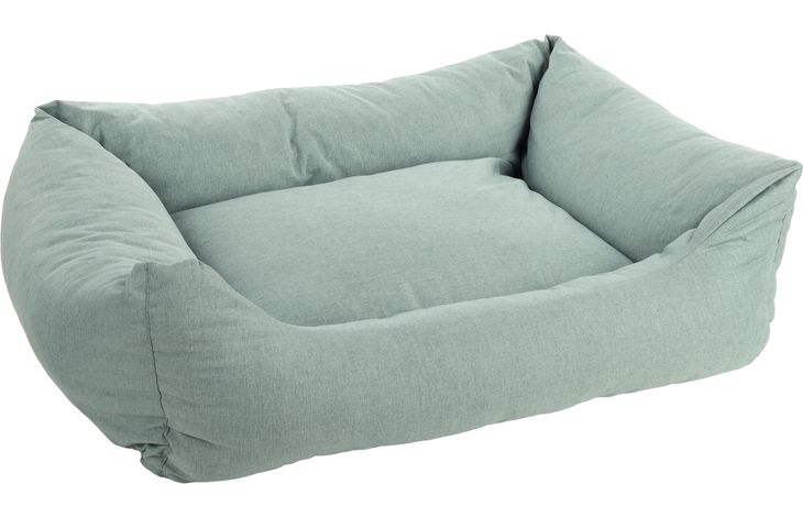 Flamingo Basket Geneve Rectangle Light green