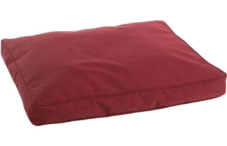 Flamingo Cushion Geneve Rectangle Bordeaux