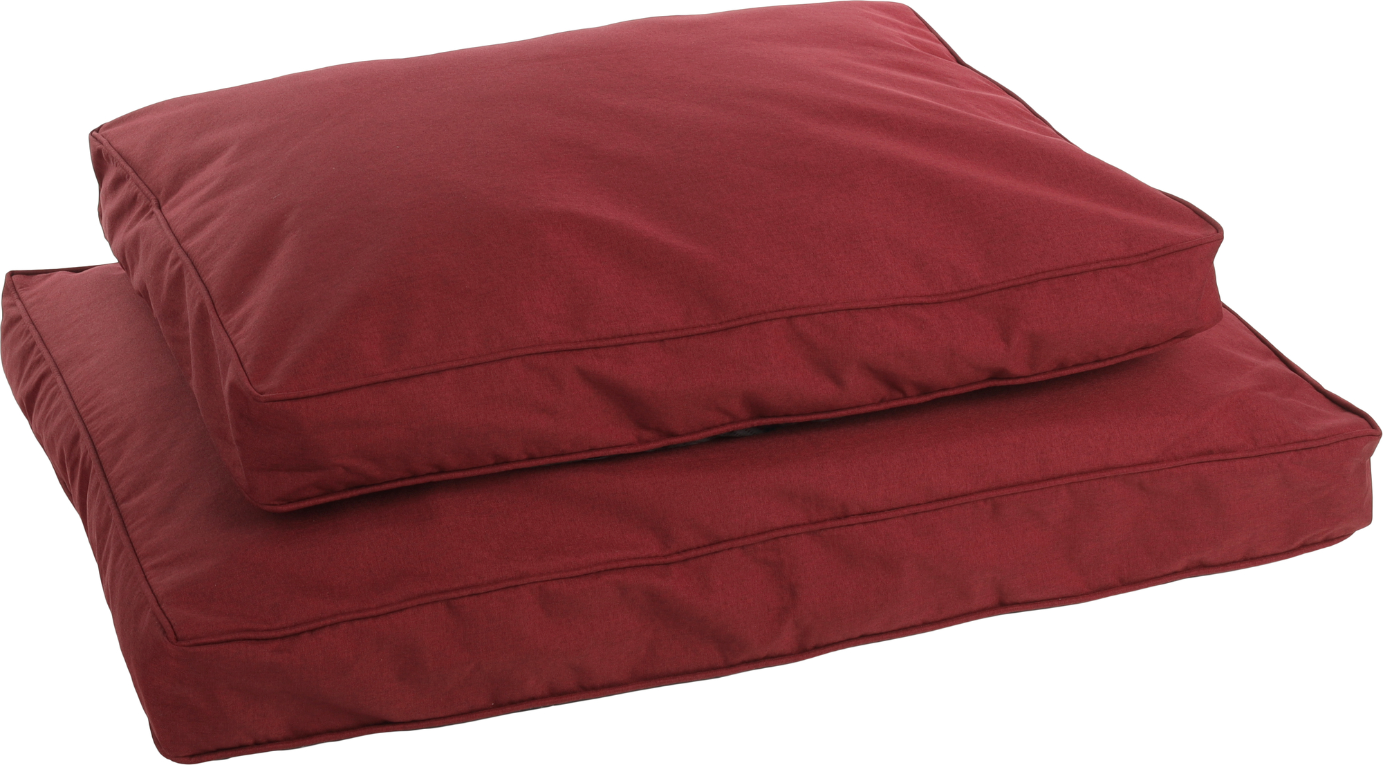 Flamingo Cushion Geneve Rectangle Bordeaux