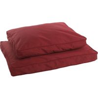 Flamingo Cushion Geneve Rectangle Bordeaux