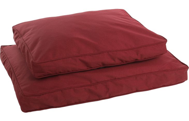 Flamingo Cushion Geneve Rectangle Bordeaux