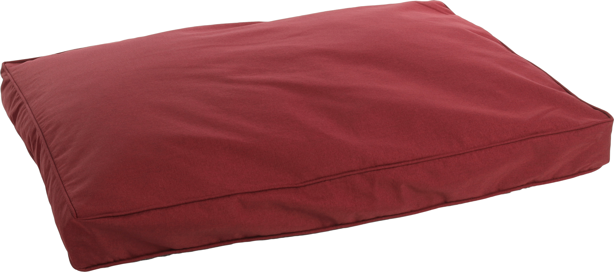 Flamingo Cojín Geneve Rectángulo Burdeos