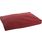 Cushion Geneve Rectangle Bordeaux
