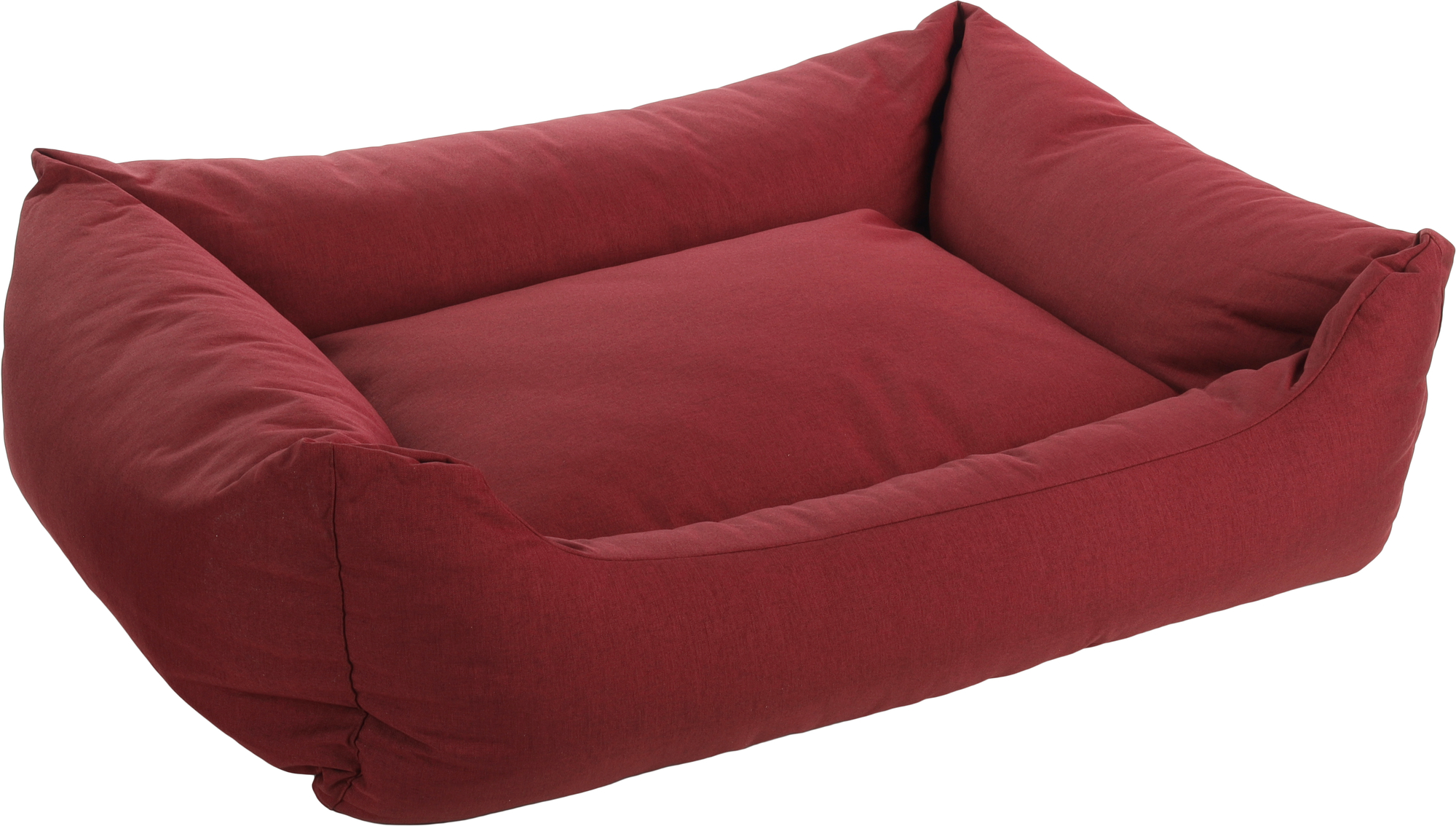 Flamingo Basket Geneve Rectangle Bordeaux