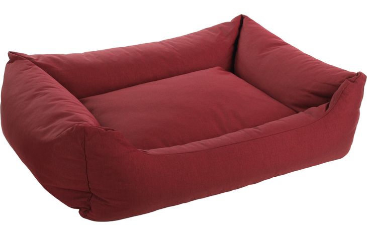 Flamingo Basket Geneve Rectangle Bordeaux