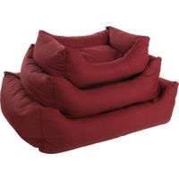 Flamingo Basket Geneve Rectangle Bordeaux