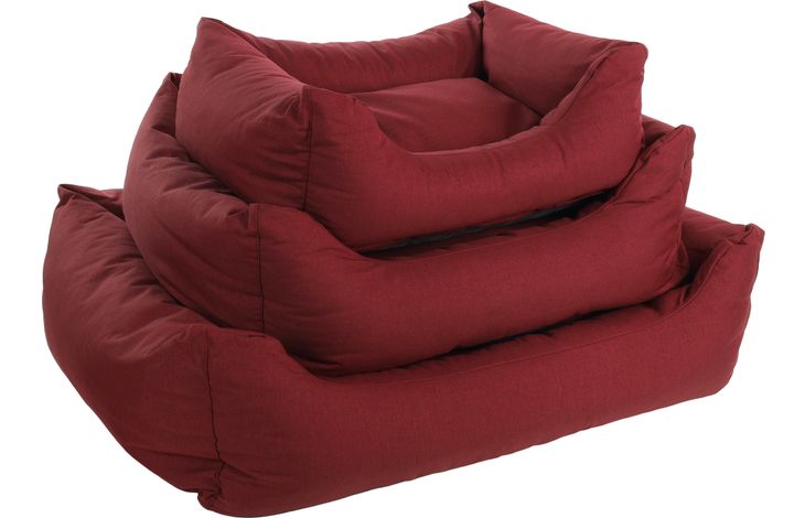 Flamingo Basket Geneve Rectangle Bordeaux