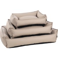 Flamingo Basket Odet Rectangle Beige