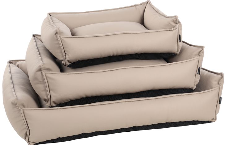 Flamingo Basket Odet Rectangle Beige