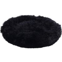 Flamingo Basket Pacha Round Black