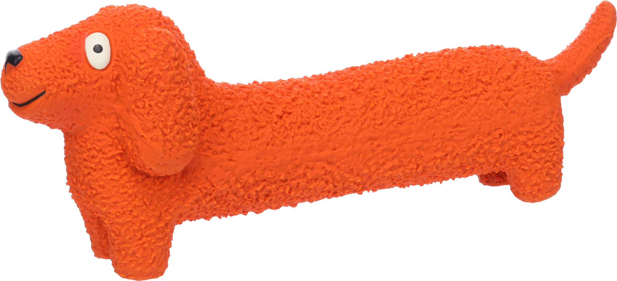 Flamingo Toy Honna Dog Orange