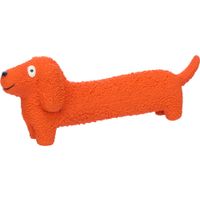 Flamingo Toy Honna Dog Orange